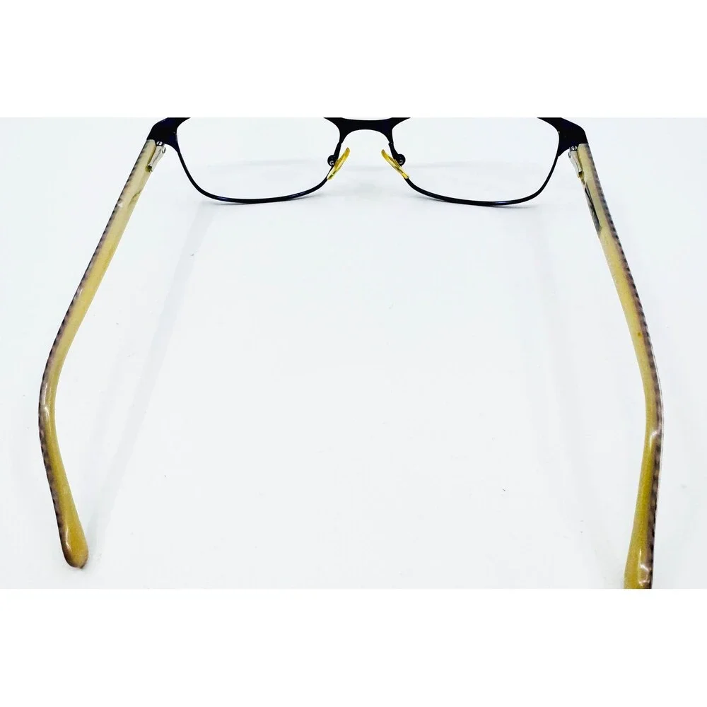 Lucky Brand Eyeglasses Womens Purple D102 Cat Eye Full Rim 53-16-135